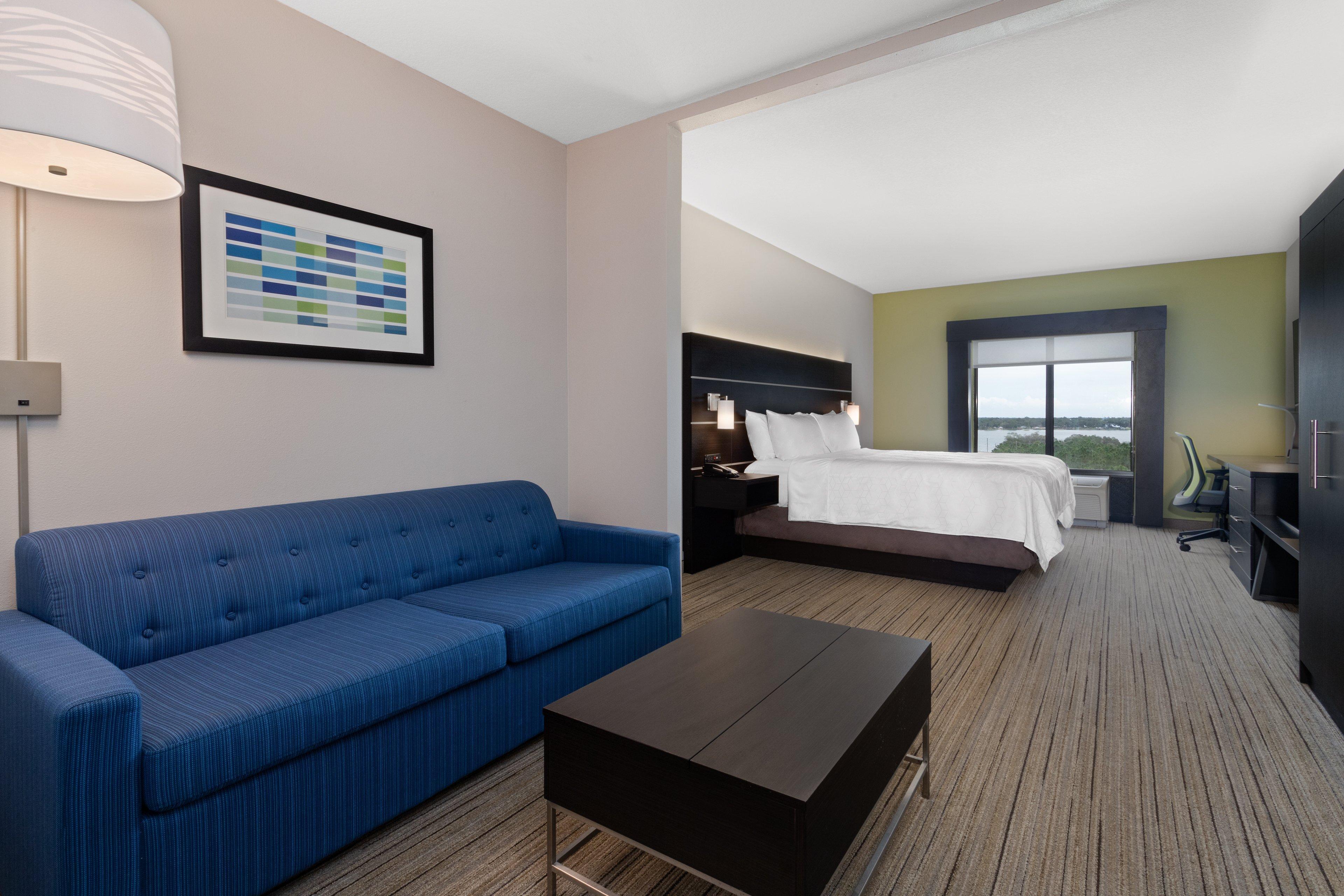 Holiday Inn Express Hotel & Suites Lake Placid By Ihg Extérieur photo