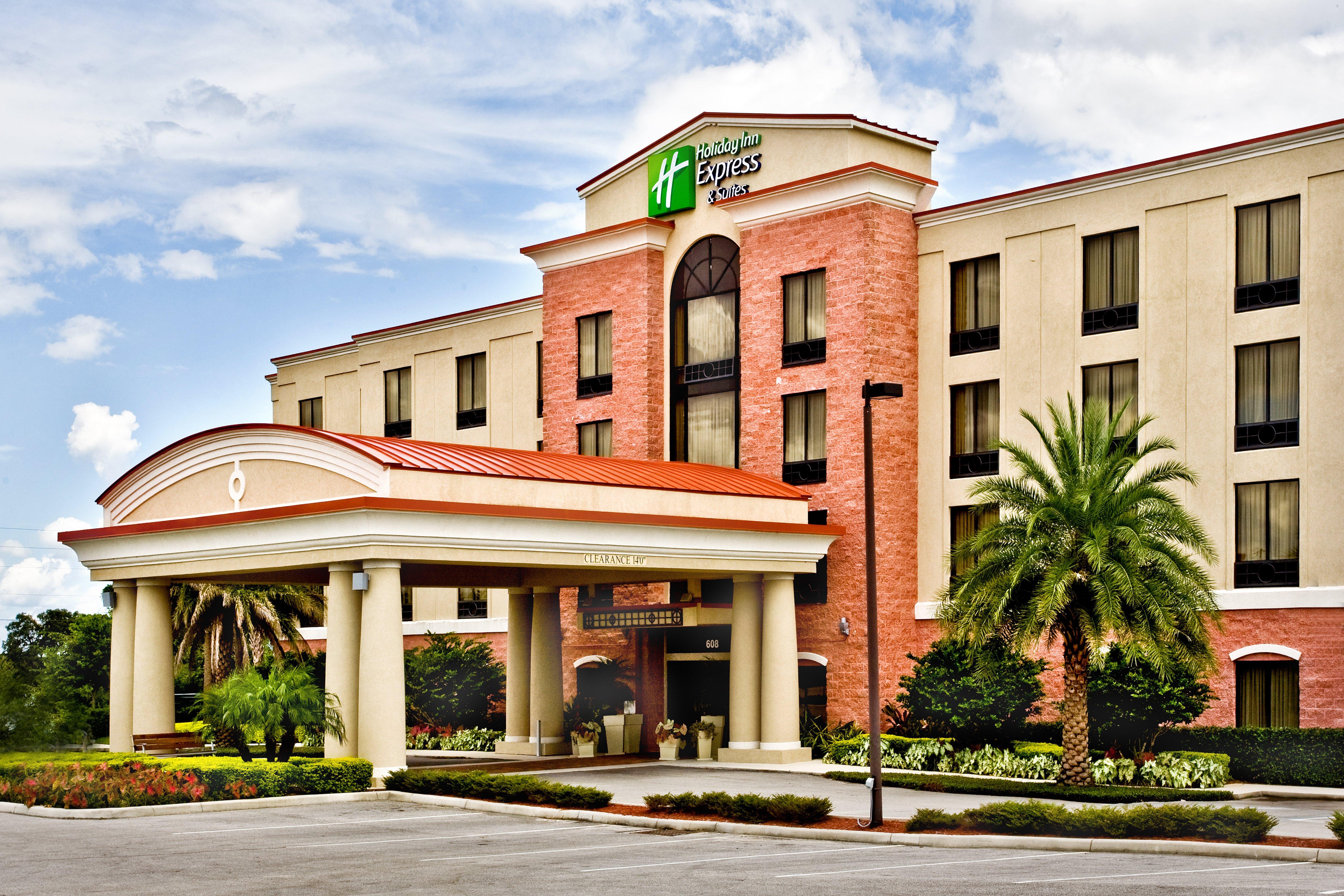 Holiday Inn Express Hotel & Suites Lake Placid By Ihg Extérieur photo
