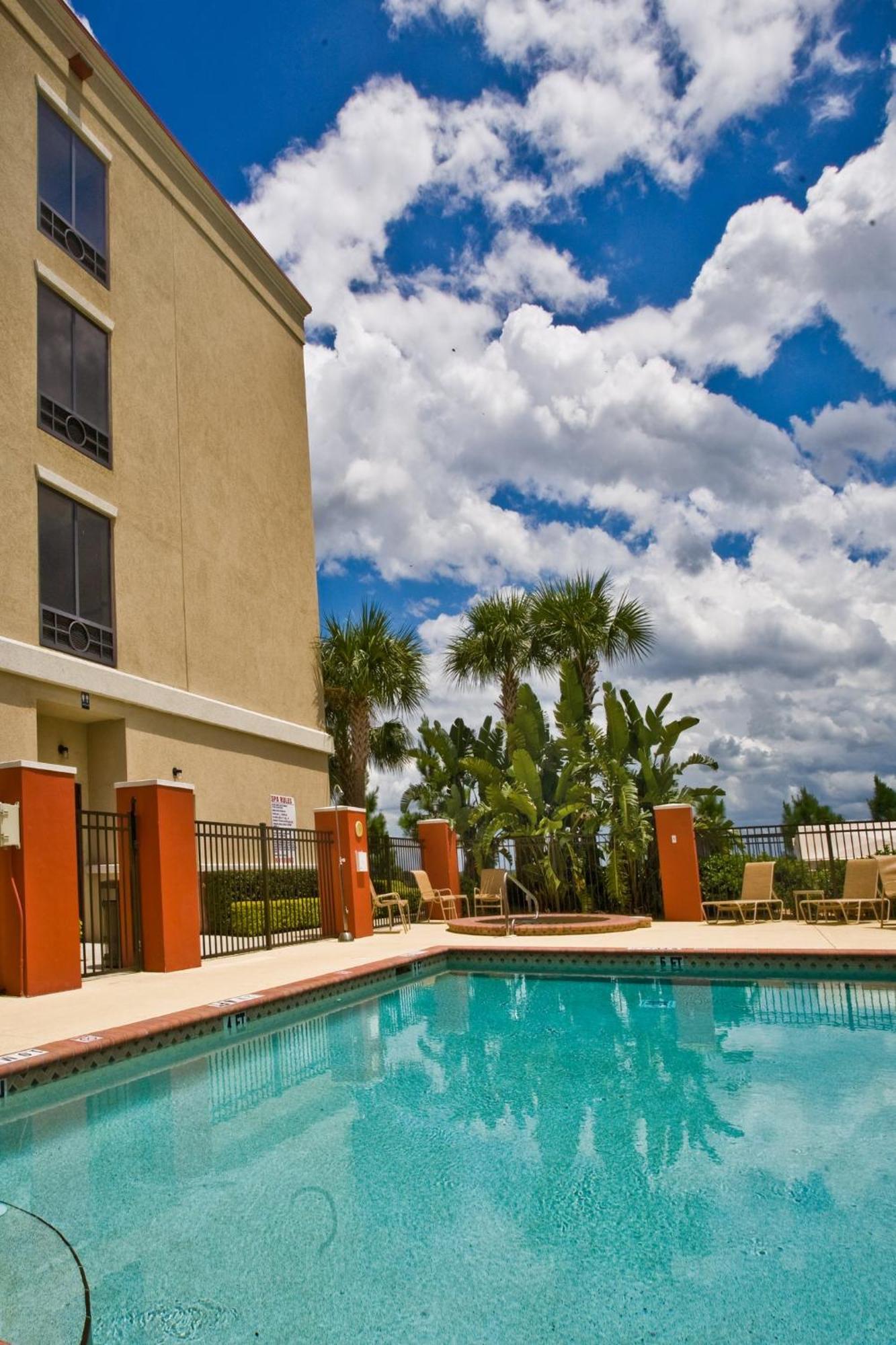 Holiday Inn Express Hotel & Suites Lake Placid By Ihg Extérieur photo